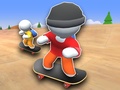 Spil Flip Skater Idle online