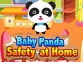 Spil Baby Panda Hjemmesikkerhed online