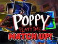 Spil Poppy Legetid Match Op! online