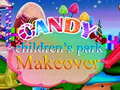 Spil Candy Børns Park Makeover online