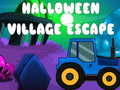 Spil Halloween Landsby Flugt online