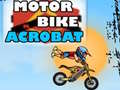 Spil Motorcykel Akrobat online