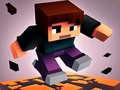 Spil Noob Parkour: Nether online