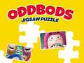 Spil Oddbods Puslespil online