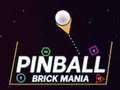 Spil Pinball Mursten Mani online