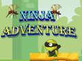 Spil Ninja Eventyr online