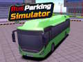 Spil Bus Parkeringssimulator online