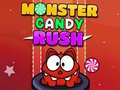 Spil Monster Candy Rush online