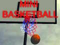 Spil Mini Basketball online