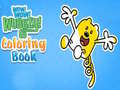 Spil Malebog Wow Wow Wubbzy online