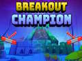 Spil Breakout Champion online