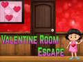 Spil Amgel Valentine Room Escape online