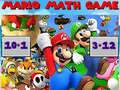 Spil Mario Matematikspil online