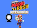 Spil Super Mario Rush Forskellen online