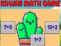 Spil Kawaii matematikspil online