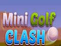 Spil Minigolfkonflikt online