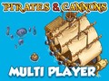 Spil Pirater & Kanoner Multiplayer online