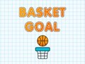 Spil Basketmål online