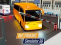 Spil Bus Parkeringsimulator 3D online