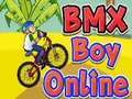 Spil BMX Dreng Online online