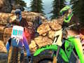 Spil Offroad Moto Cykel Racing online