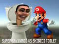 Spil Super Spion Mario VS Skibidi Toilet online