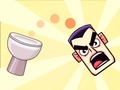 Spil Skibidi Toilet Basketball online