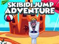 Spil Skibidi Hop Eventyr online