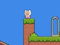 Spil Pink Rush: Hurtigløbs Platformer online