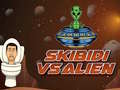 Spil Skibidi mod Alien online