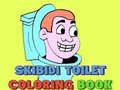 Spil Skibidi Toilet Malebog online