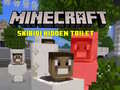 Spil Minecraft Skibidi Skjult Toilet online