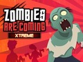 Spil Zombierne Kommer Xtreme online