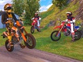 Spil Motocross køresimulator online