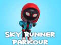 Spil Sky Runner Parkour online