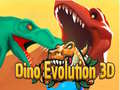 Spil Dino Evolution 3D online