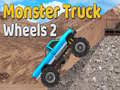 Spil Monster Truck Hjul 2 online