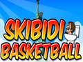 Spil Skibidi Basketball online