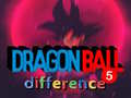 Spil Dragon Ball 5 Forskelle online