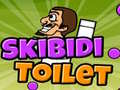 Spil Skibidi Toilet online