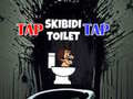 Spil Tap Skibidi Toilet Tap online