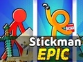 Spil Episk Stickman online