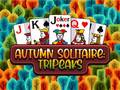 Spil Efterårs Solitaire Tripeaks online