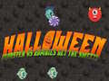 Spil Halloween: Monster vs. Zombier online