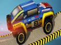 Spil Umulig spor bil stunt racing spil online