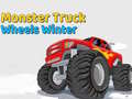 Spil Monster Truck Hjul Vinter online