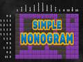 Spil Simpel Nonogram online