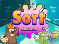 Spil Sortér spande online