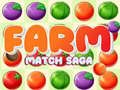 Spil Farm Match Saga online