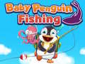 Spil Baby Penguin Fiskeri online